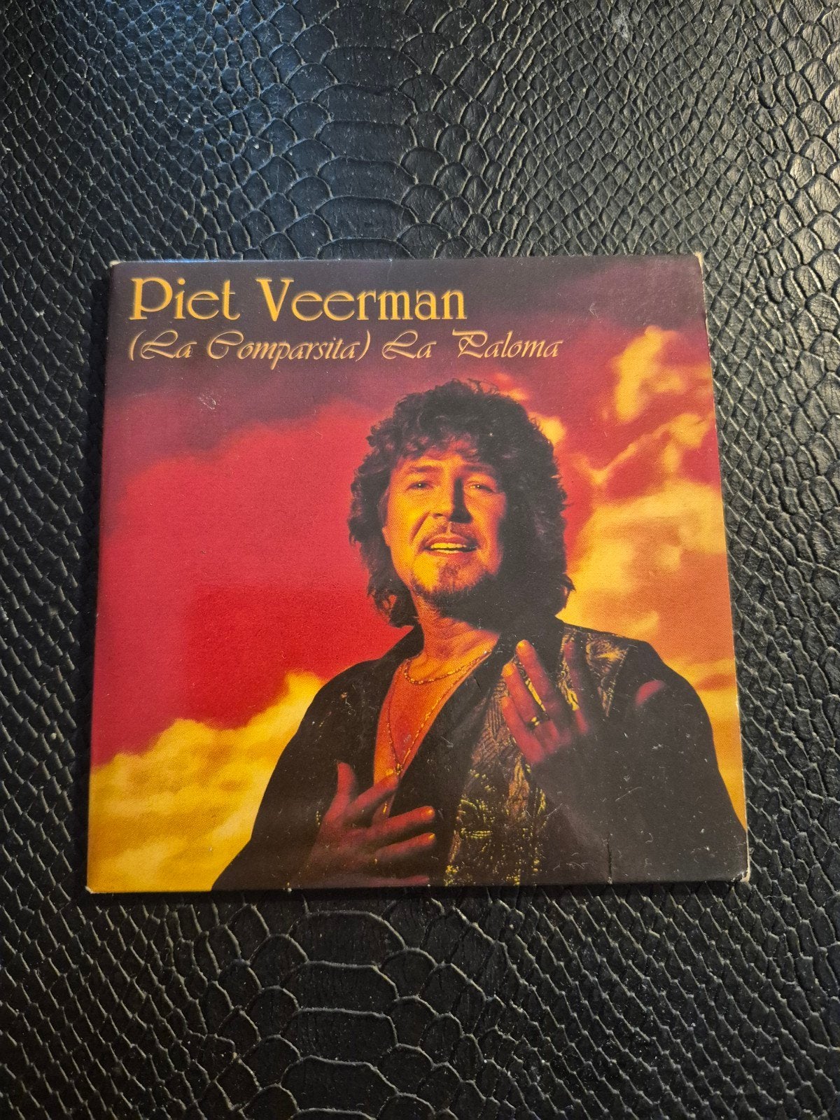 Piet Veerman, Cd's en Dvd's, Ophalen of Verzenden, Zo goed als nieuw, Nederlandstalig