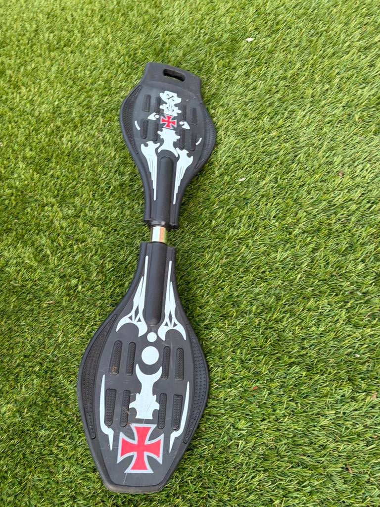 Waveboard, Ophalen of Verzenden, Gebruikt, Waveboard
