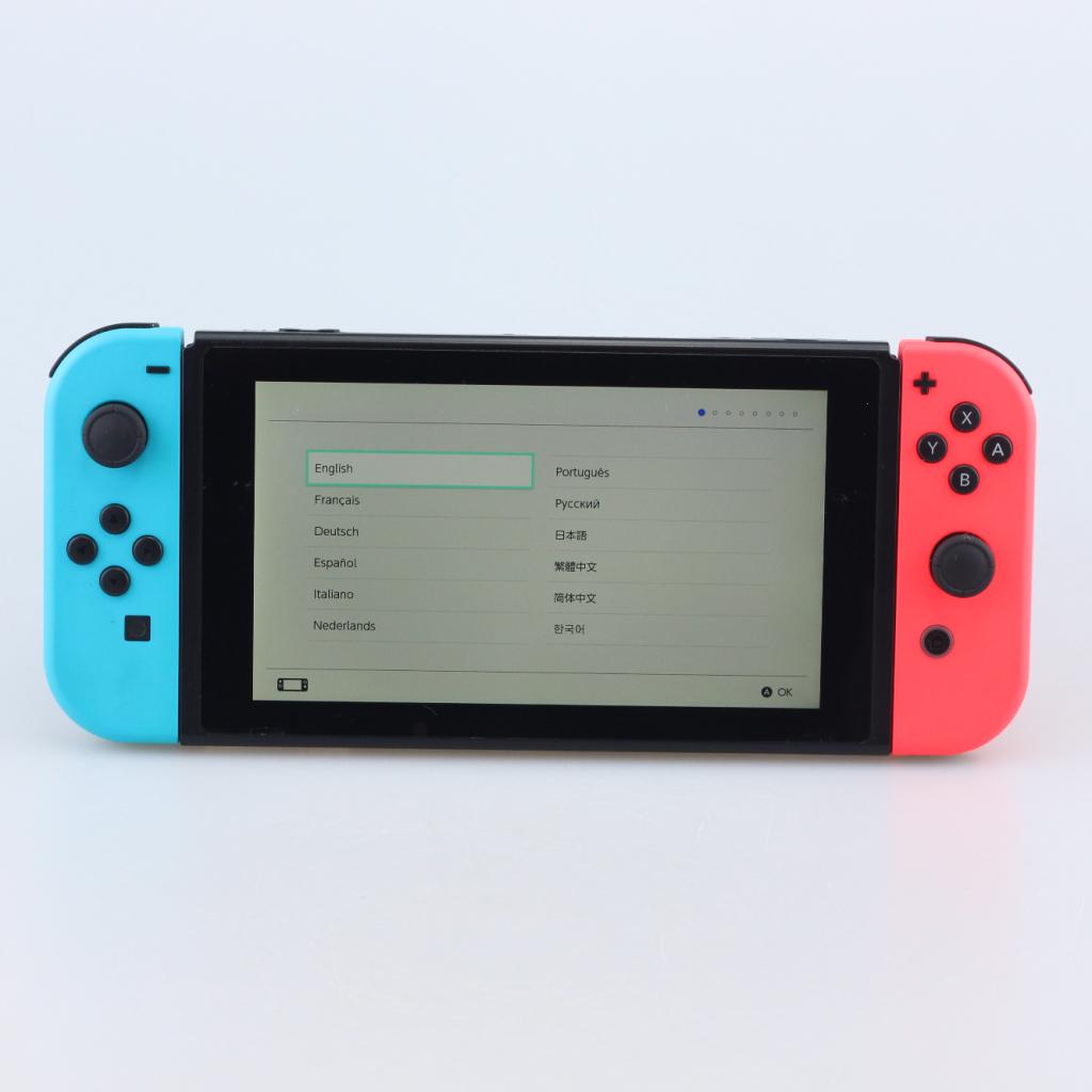 Nintendo Switch 2019 Rood/Blauw Compleet, Nintendo, Zo goed als nieuw, Support@nintendo.com, 11-1 Hokotate-cho, Kamitoba, Minami-ku
Kyoto 601-8501
Japan
