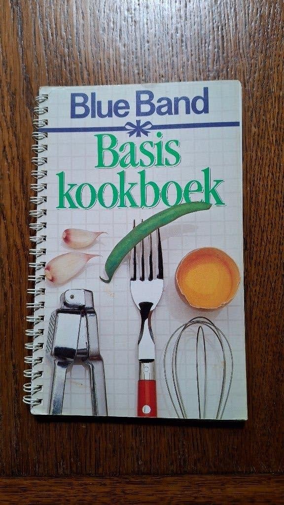 Blue Band kookboeken, Boeken, Kookboeken, Ophalen of Verzenden, Gelezen, Nederland en België
