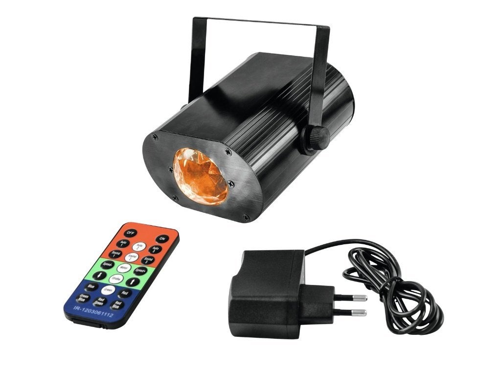 EUROLITE LED H2O TCL Water Effect, Muziek en Instrumenten, Licht en Laser, Geluidgestuurd, ., Nieuw, Ophalen of Verzenden