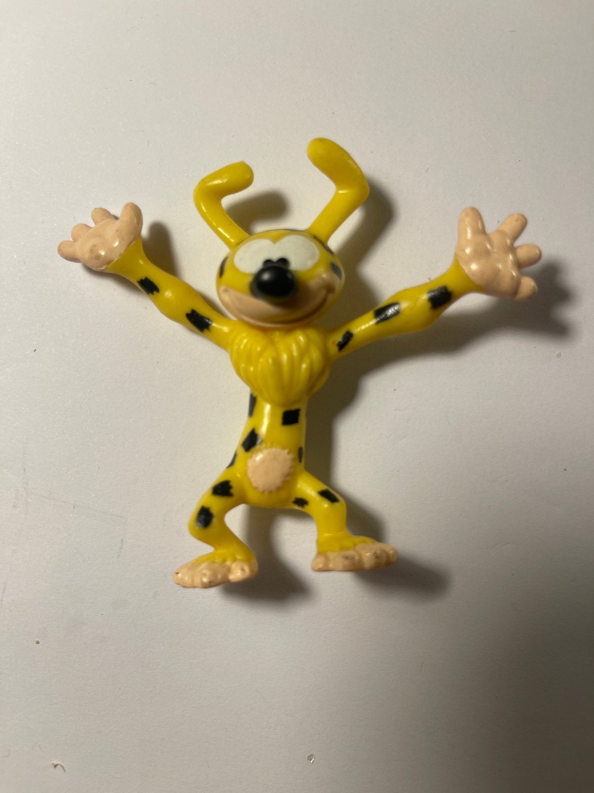 Marsupilami figuur - Vintage speelgoed, Verzamelen, Ophalen of Verzenden, Gebruikt