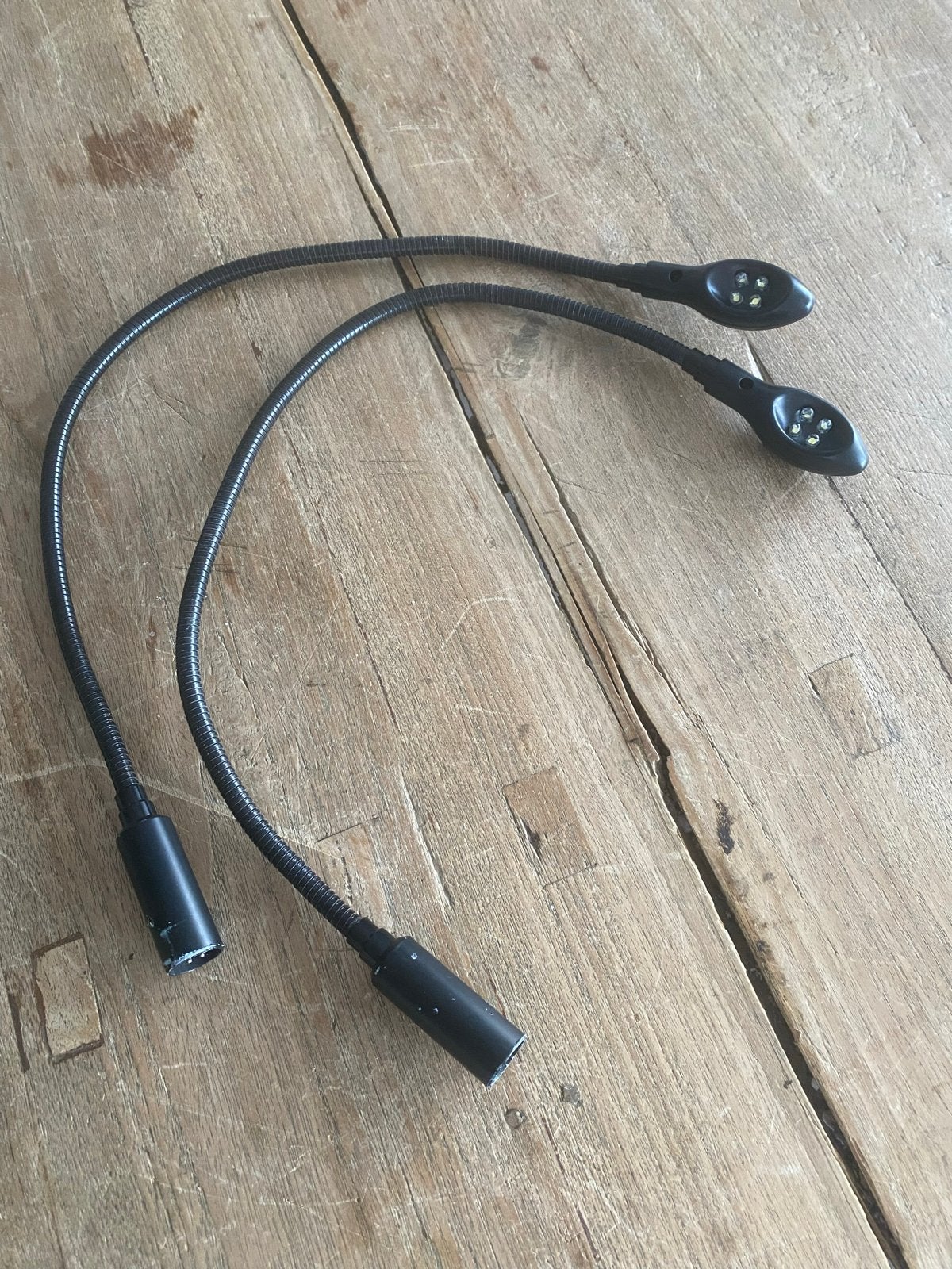 Allen & Heath LEDLampX Gooseneck LED Lamp Dimbaar, Muziek en Instrumenten, Gebruikt, Ophalen of Verzenden, Nvt, Apparatuur