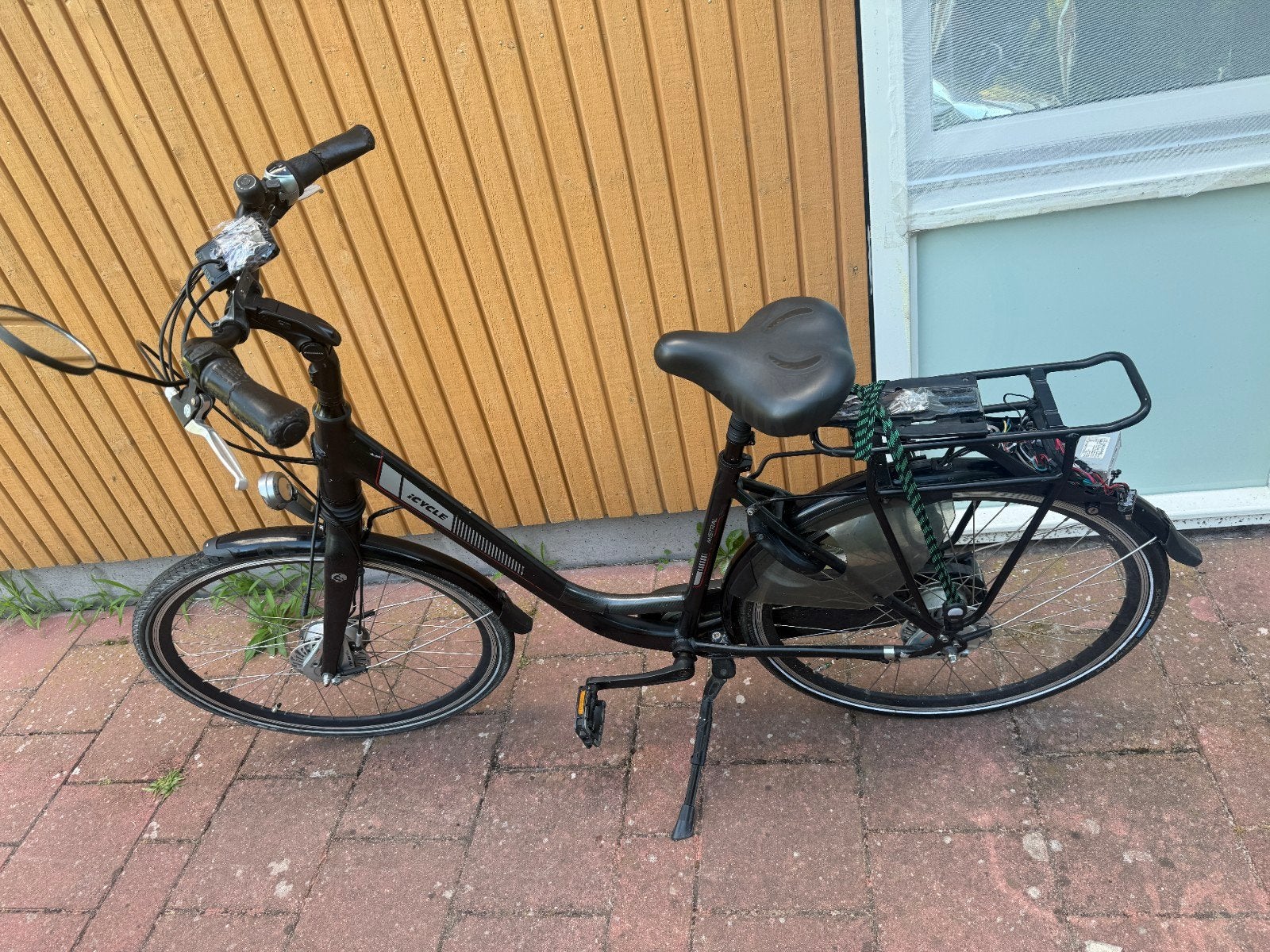 iCycle Mistral  |  Electrische  |  Defect, Ophalen, Zo goed als nieuw, Overige merken