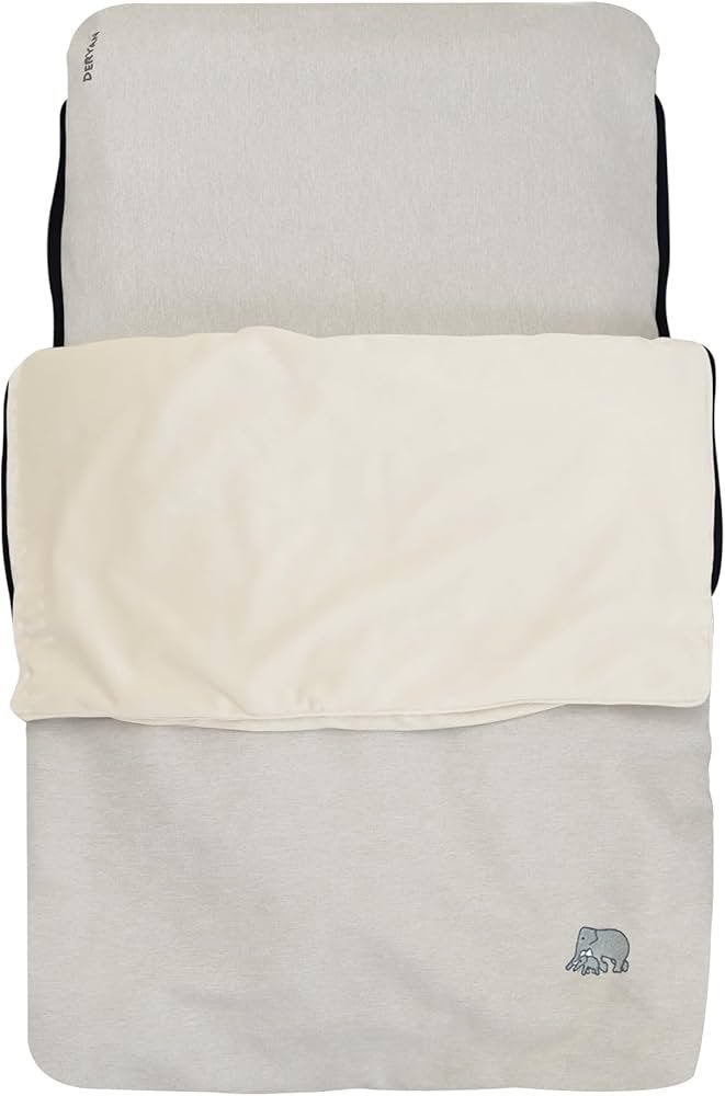 Deryan Air Traveller vliegtuigbedje, Wasbaar, Deryan, 70 cm, Nieuw