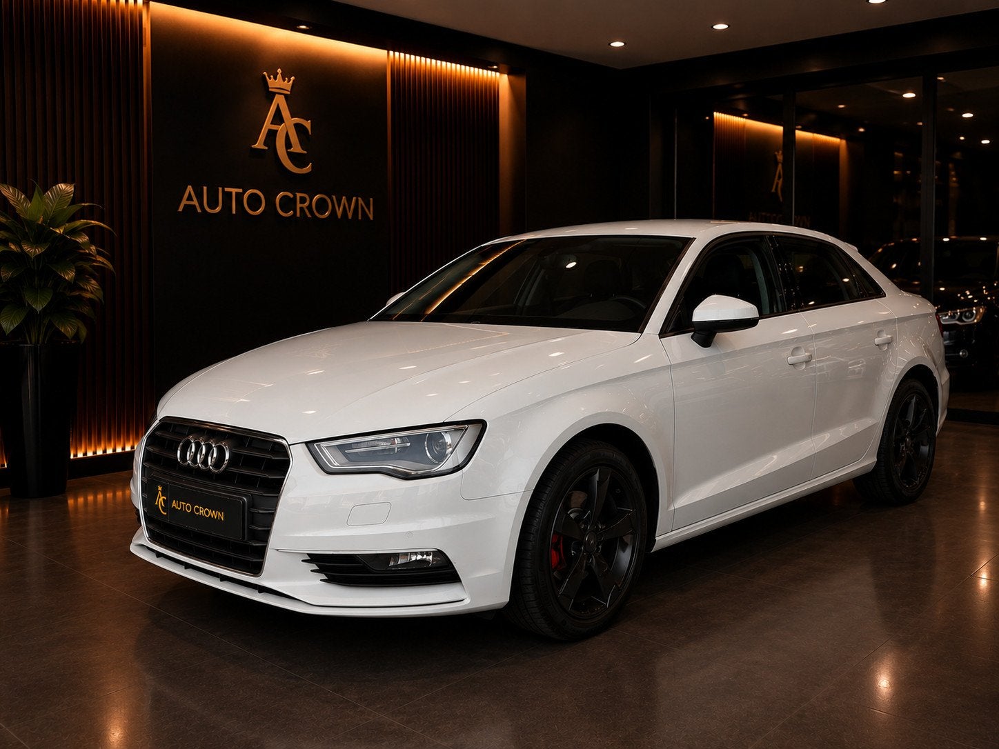 Audi A3 Limousine 1.4 TFSI CoD Attraction Pro Line Plus, Parkeersensor, Gebruikt, 4 cilinders, 150 pk