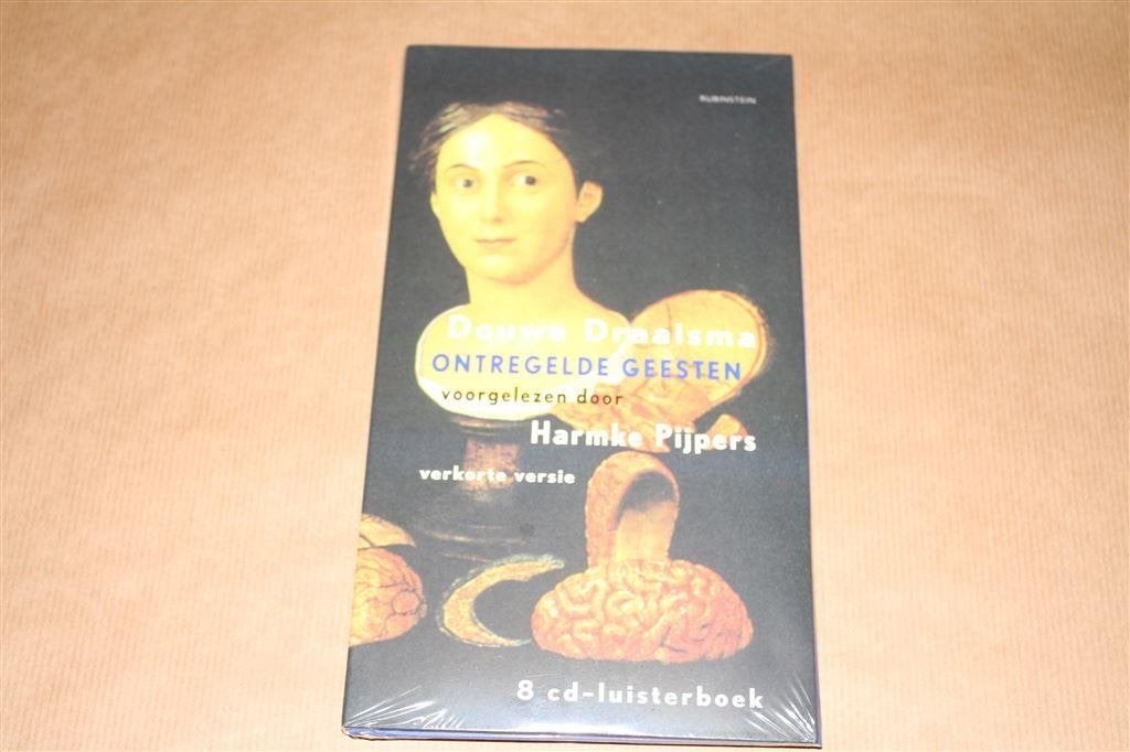 Luisterboek. Ontregelde geesten. Douwe Draaisma., Ophalen of Verzenden