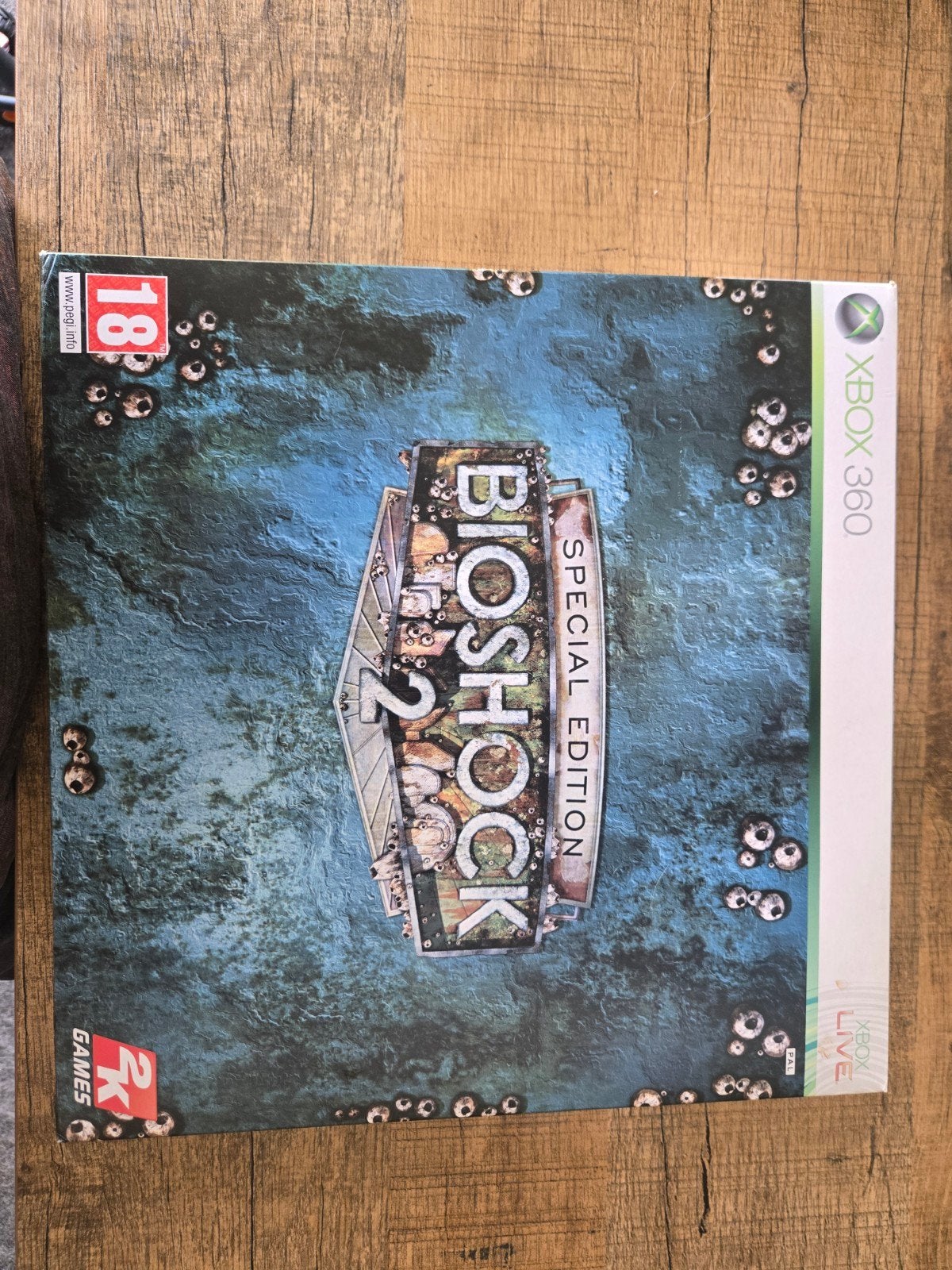 Bioshock 2 Special Edition, Avontuur en Actie, Vanaf 18 jaar, 1 speler, Ophalen of Verzenden