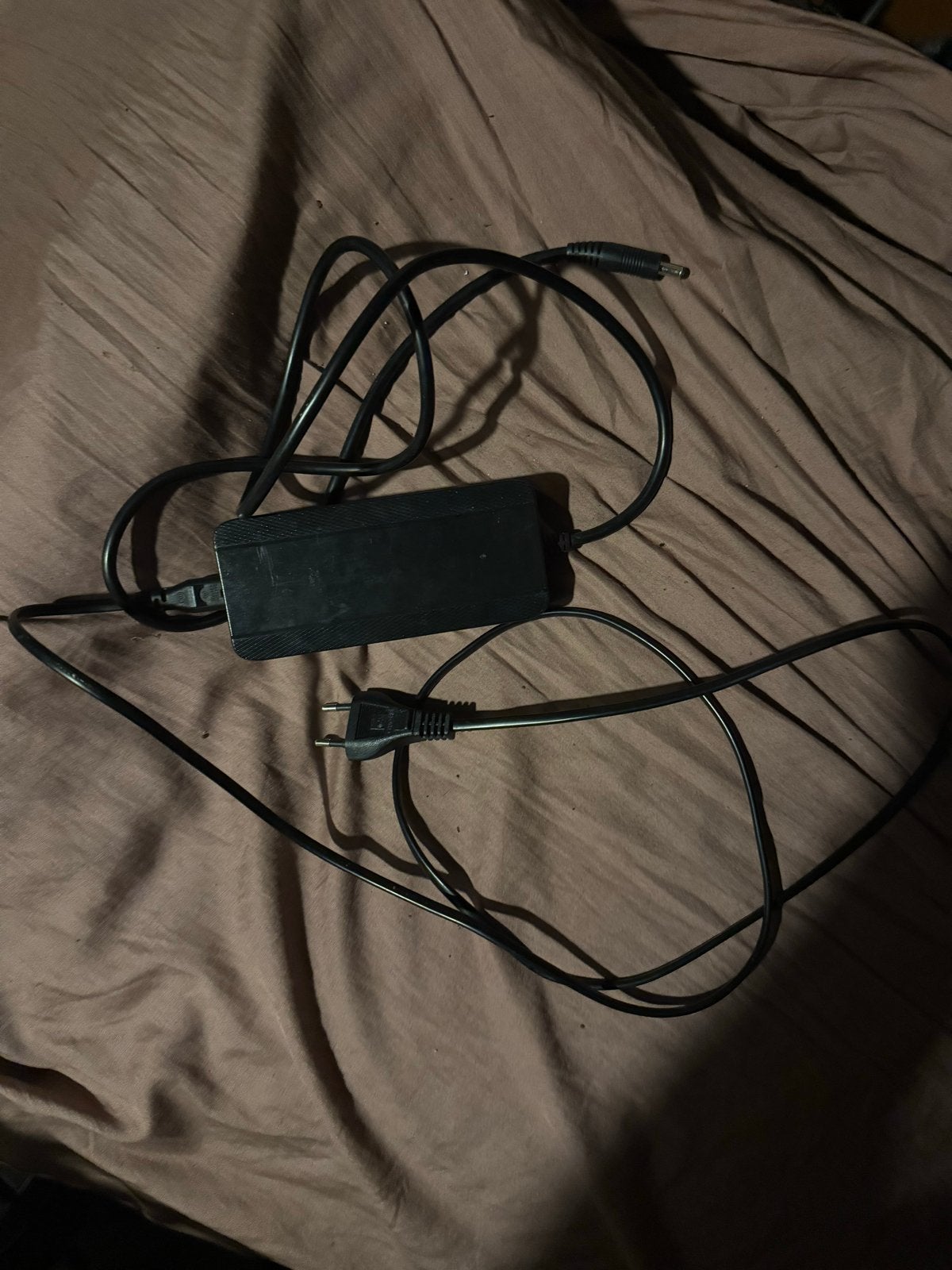 Universele AC/DC Adapter Oplader met Groen LED, Ophalen of Verzenden, Gebruikt
