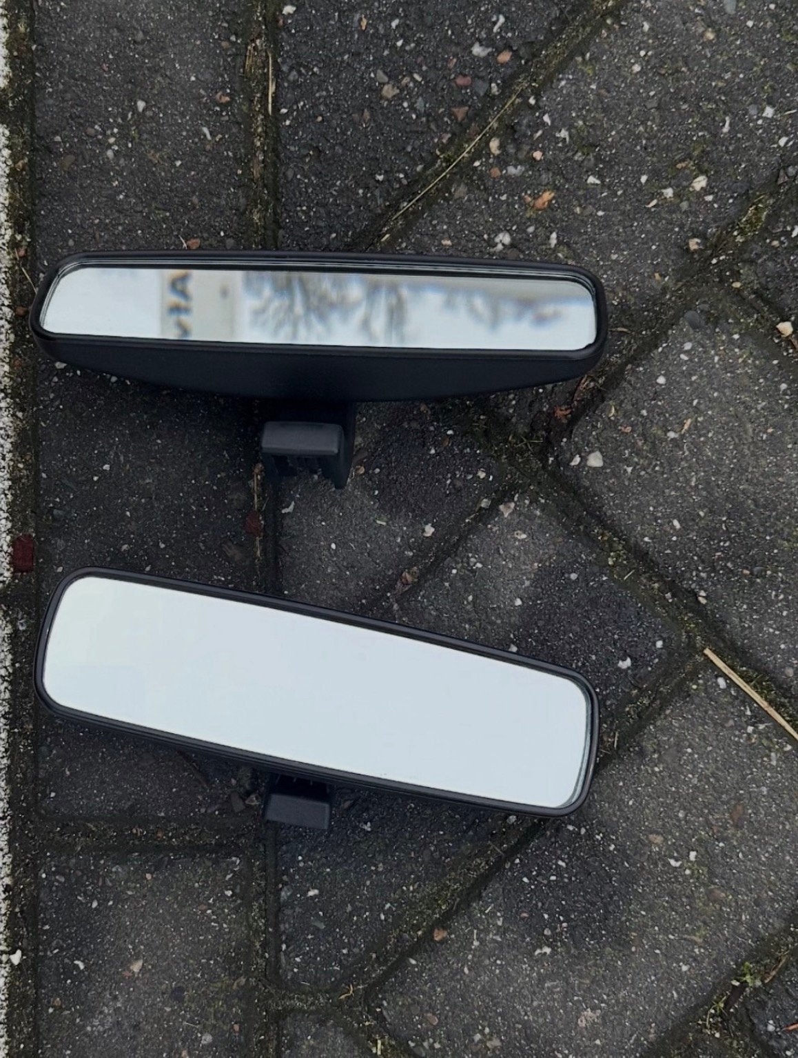 Nette Binnenspiegel voor C1 Peugeot 107 of Toyota Aygo, Auto-onderdelen, Ophalen of Verzenden, Citroën