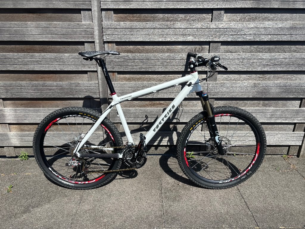 Mountainbike MTB 26inch in TOP staat, Hardtail, 49 tot 53 cm, Zo goed als nieuw, Schijfrem