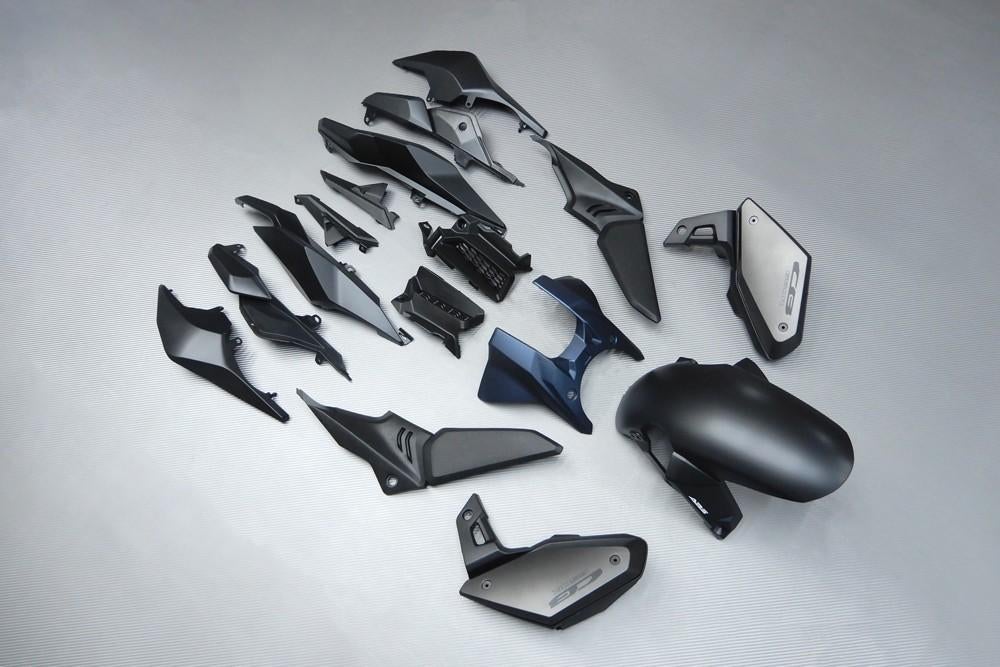 Motorfiets AVDB kuipdelen voor HONDA CB650R 2021 - 2023, Ophalen of Verzenden, Nieuw