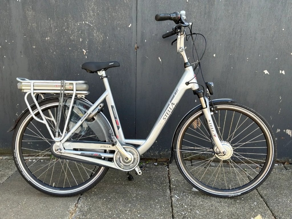 Stella Modena elektrische fiets - nette staat, 51 tot 55 cm, Ophalen, Zo goed als nieuw, Overige merken