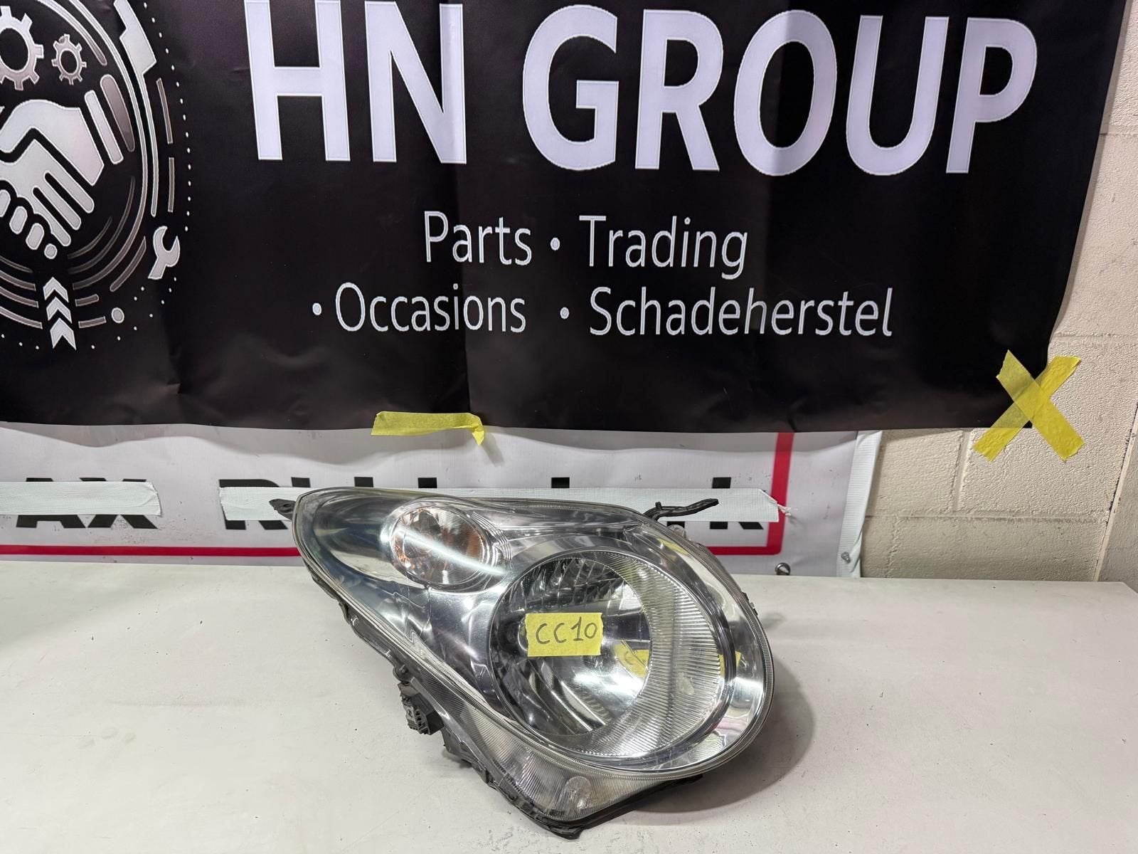 Suzuki Alto Koplamp, Gebruikt, -, -, Ophalen of Verzenden