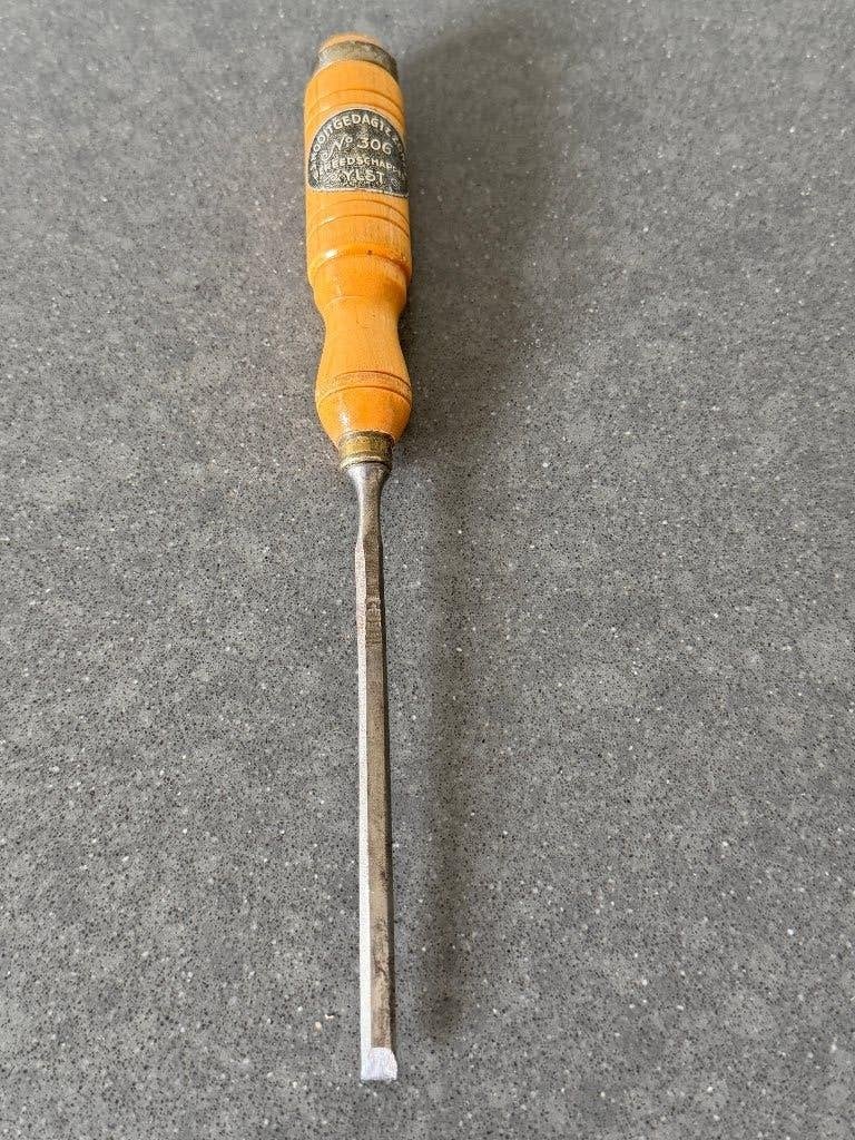 Nooitgedagt beitel no. 306, Ophalen of Verzenden