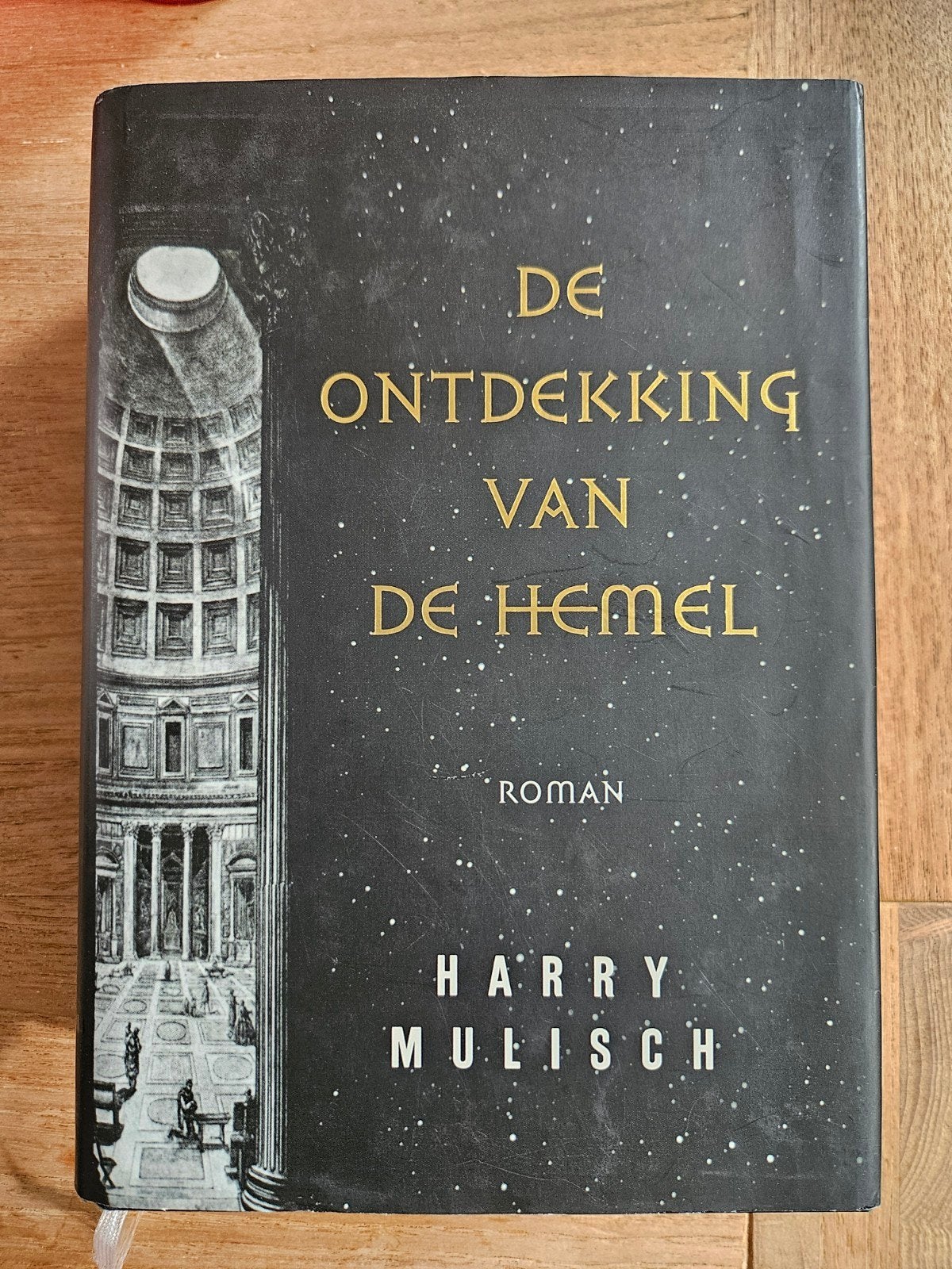 Harry Mulisch - De ontdekking van de hemel, Boeken, Ophalen of Verzenden, Zo goed als nieuw, Harry Mulisch