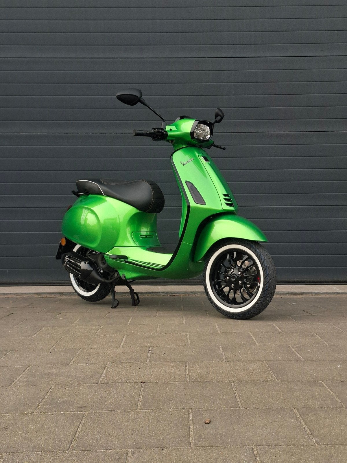 Supermooie vespa sprint Iget 50cc!!, Overige modellen, Maximaal 45 km/u, Ophalen of Verzenden, Zo goed als nieuw
