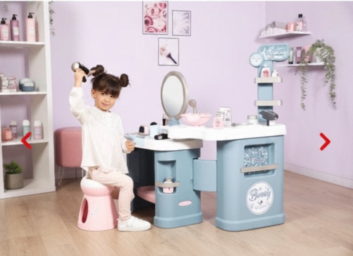 Smoby My Beauty Center – Speelkaptafel met 30+ accessoires, Ophalen, Nieuw