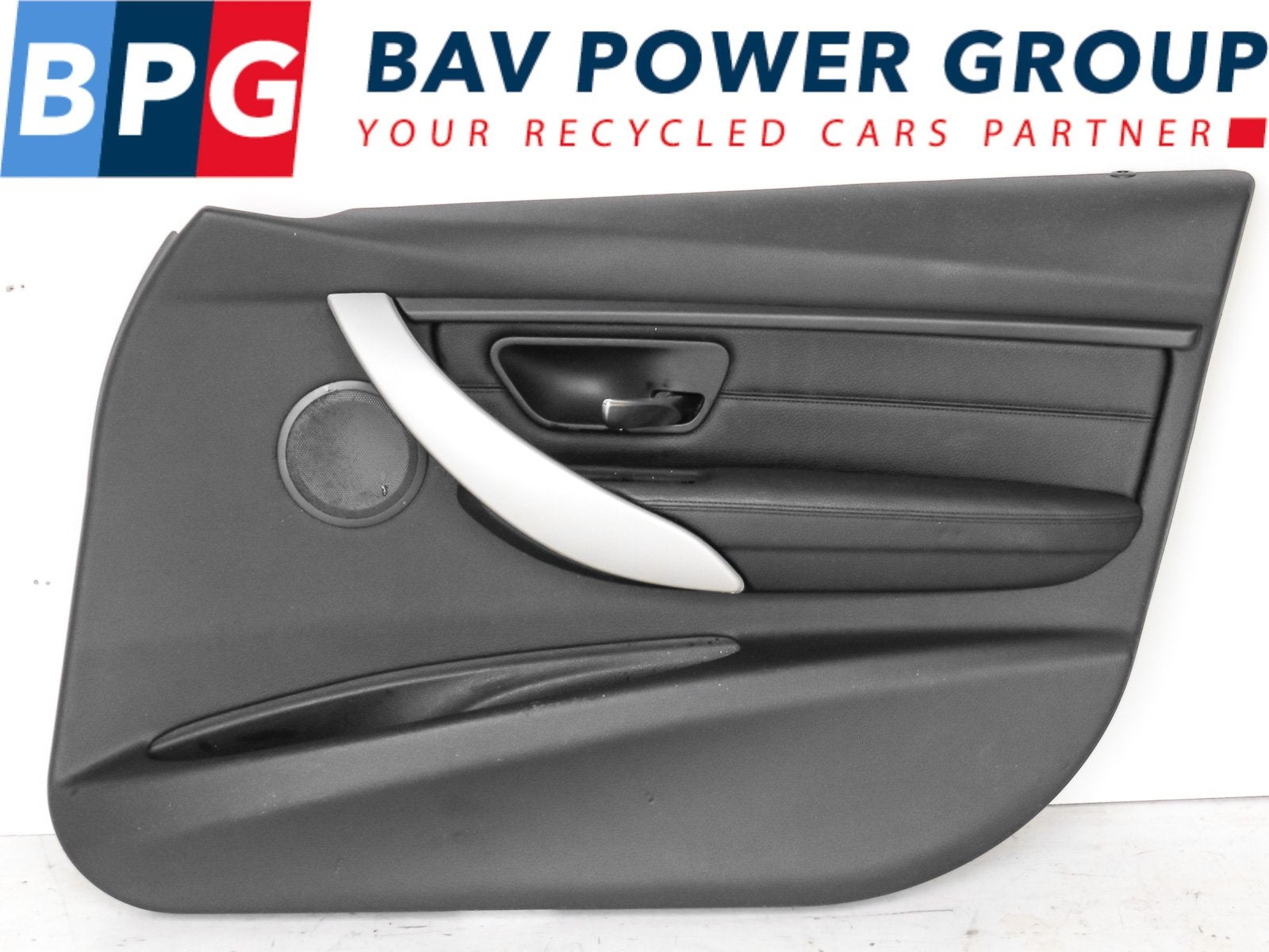 PORTIERBEKLEDING RECHTS VOOR LEDER LED BMW 3 serie (F30), Auto-onderdelen, Gebruikt, BMW, Petuelring 130
80809  München, DE, Bayerische Motoren Werke AG
