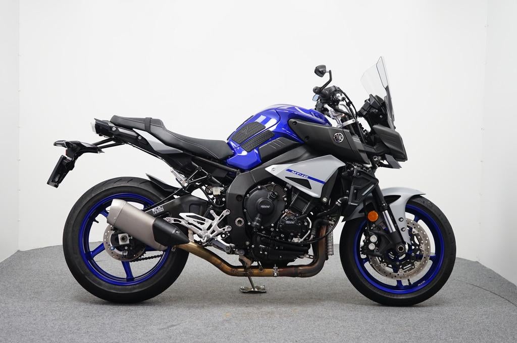 Yamaha MT-10 ABS-TCS-QS (bj 2021), Traction Control, Bedrijf, Meer dan 35 kW, 998 cc