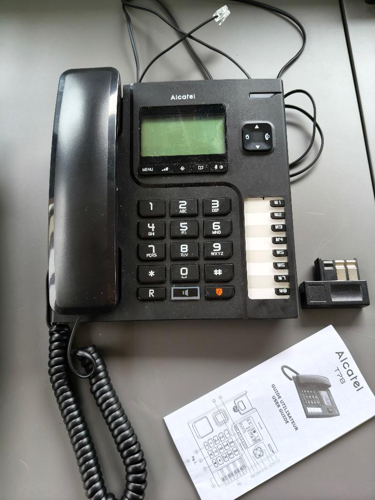 Alcatel telefoon (nieuw), Ophalen, Nieuw