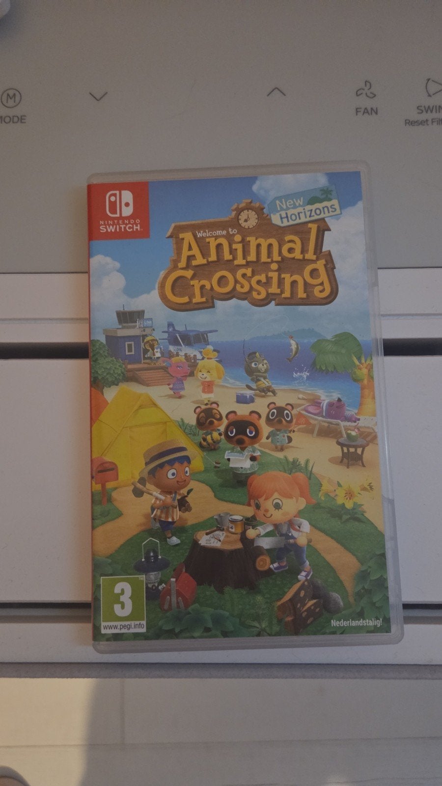 animal crossing switch spel, Online, Gebruikt, Ophalen, Avontuur en Actie