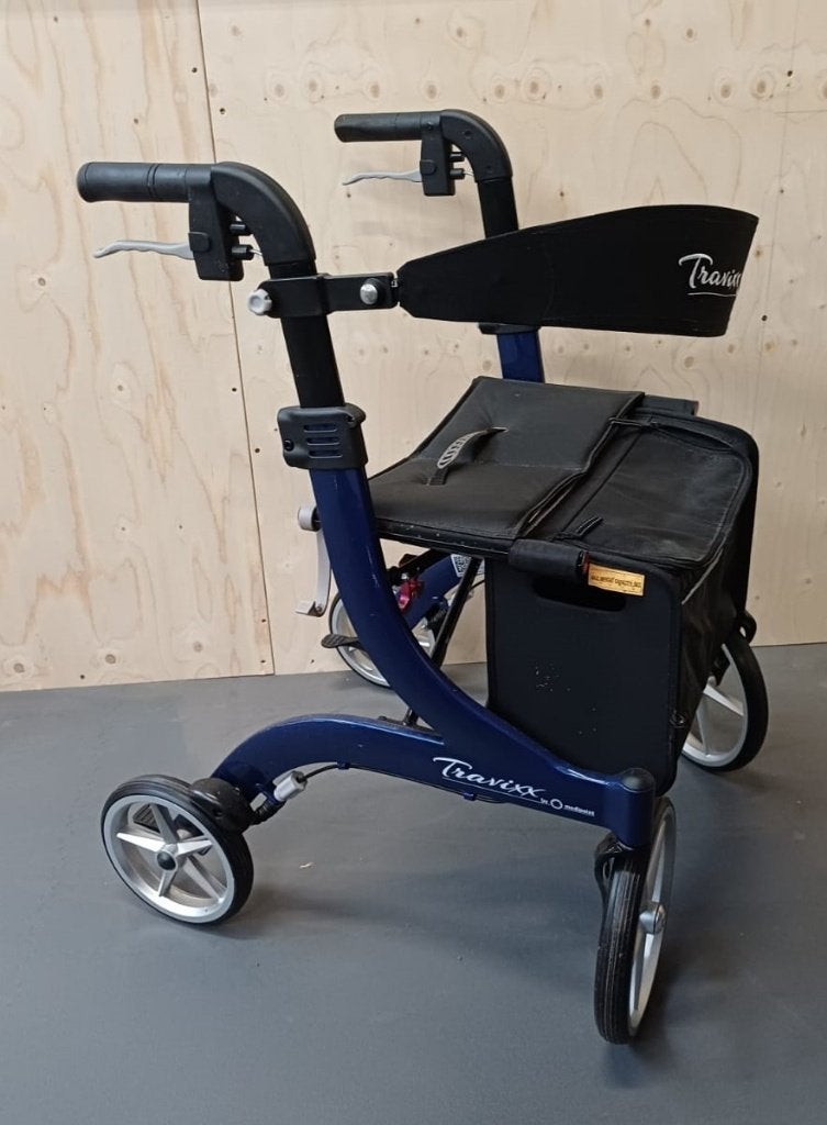 Travixx rollator, Diversen, Ophalen, Zo goed als nieuw