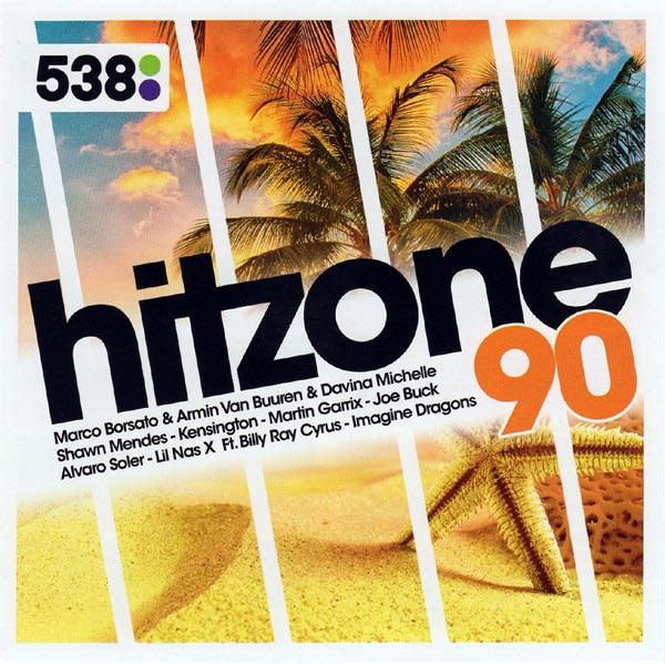 Hitzone 90 (1 CD), Cd's en Dvd's, Verzenden, 2010 - 2019, Gebruikt, Boxset