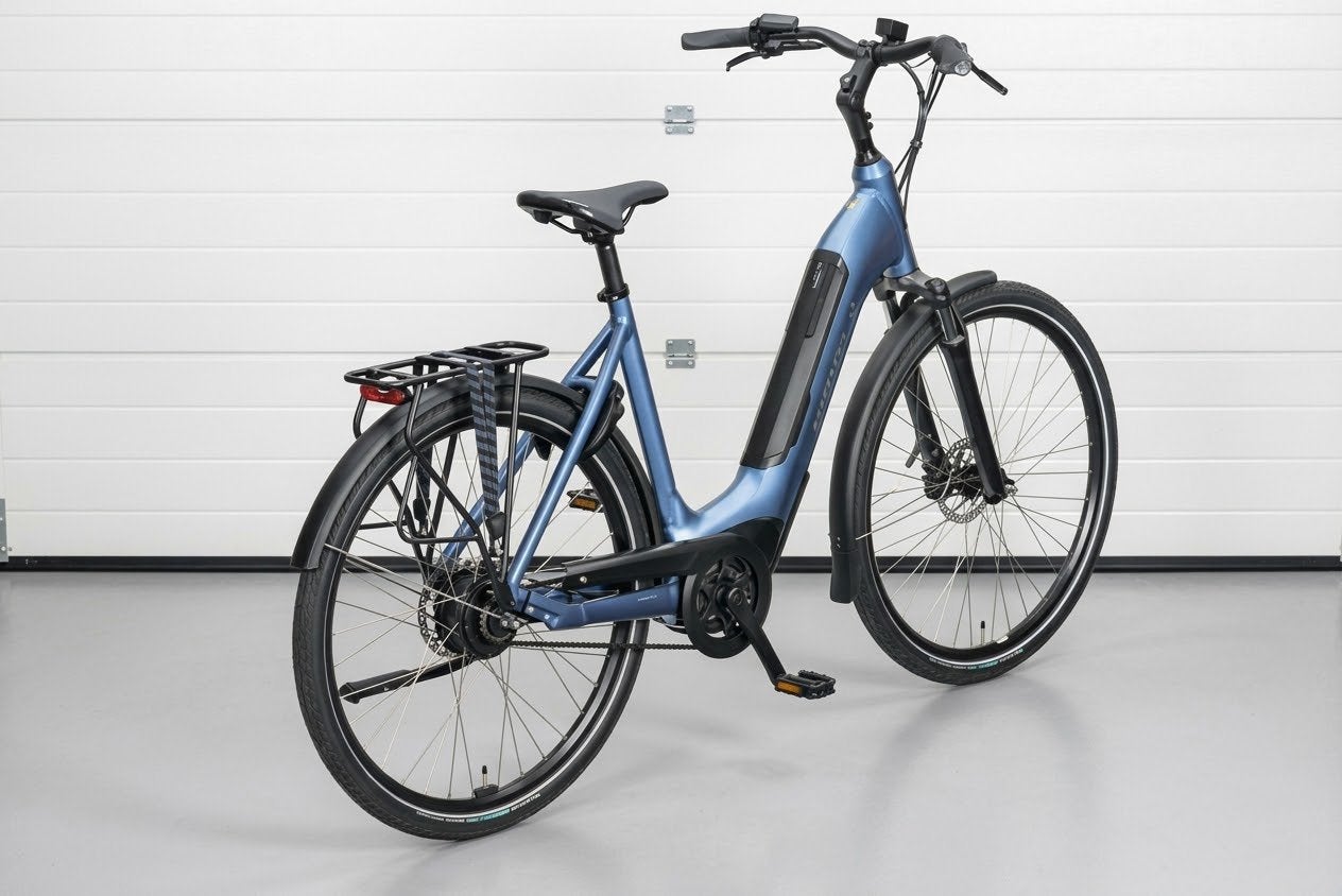 Foto 3 van Sparta C-grid Ultra | Bosch 75Nm | Riem aandrijving | 500Wh