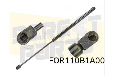 Ford Transit Connect (-11/13) Gasveer achterklep OES! 437821