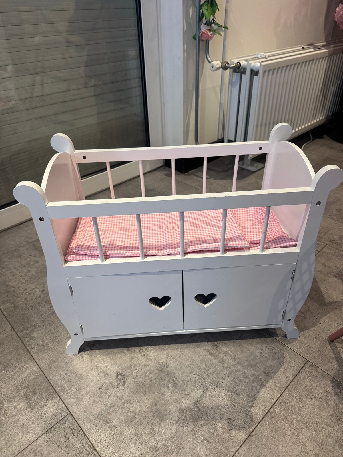 Baby born bedje, Ophalen, Zo goed als nieuw, Overige typen