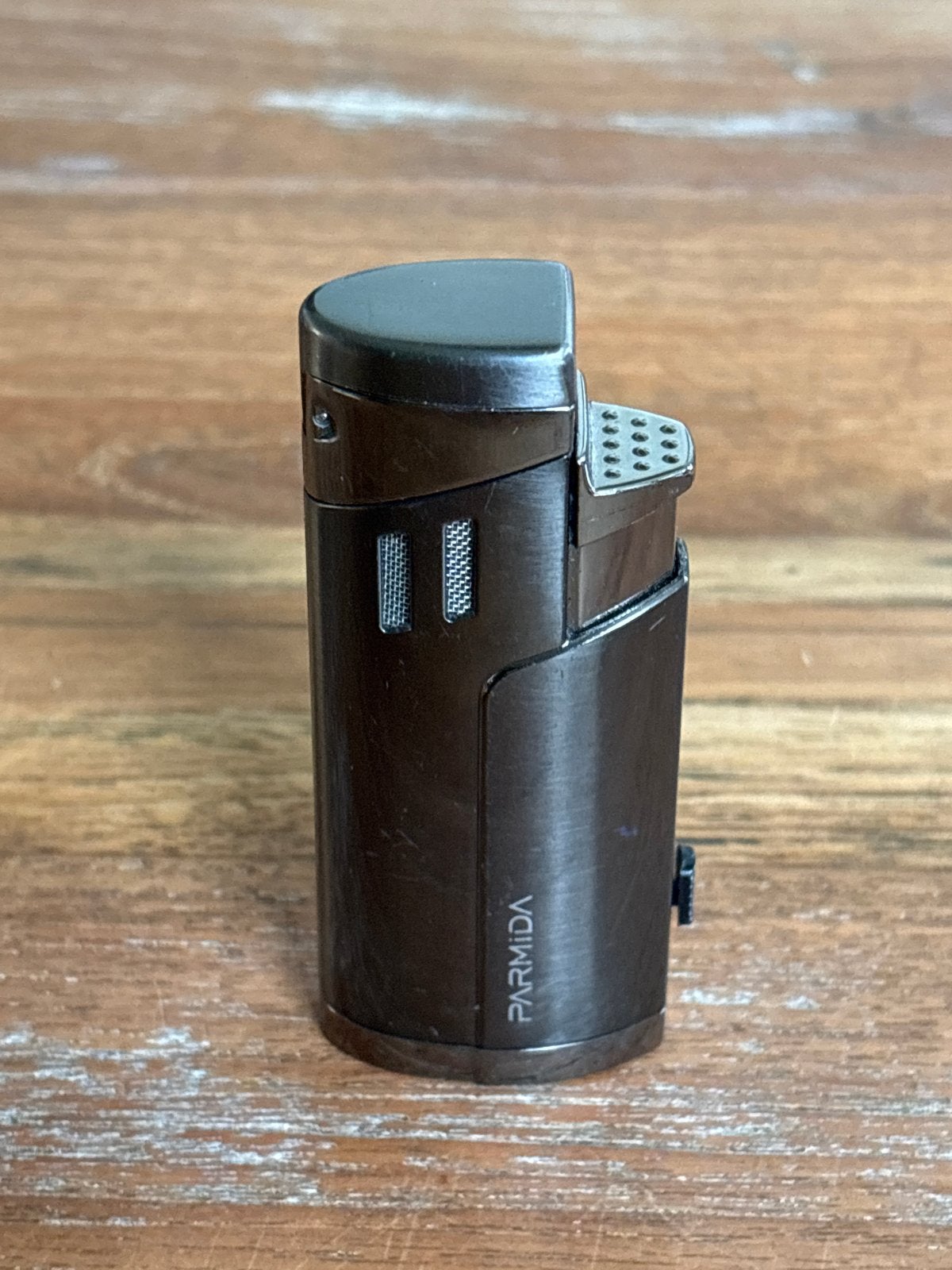 Parmida 3 Torch Aansteker - Krachtige Vlam, Ophalen of Verzenden, Nieuw, Aansteker
