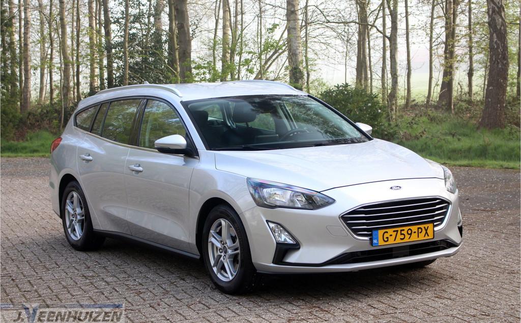 Ford FOCUS Wagon 1.0 EcoBoost Trend Edition Business | ✅De, Auto's, Ford, Bedrijf, Te koop, Focus, ABS, Airbags, Airconditioning