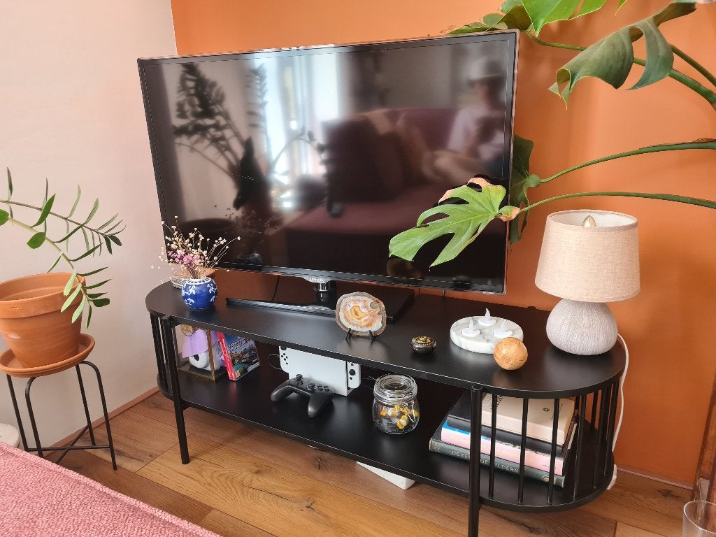 Samsung televisie, Audio, Tv en Foto, Televisies, Ophalen, Gebruikt, 50 Hz, LCD