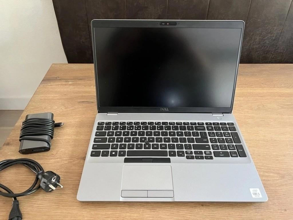 Dell Latitude 5510 i5-10th 8GB 256GB 15″ FHD W11P, Overberg, 8 GB, Meneer Laptop, Ophalen of Verzenden