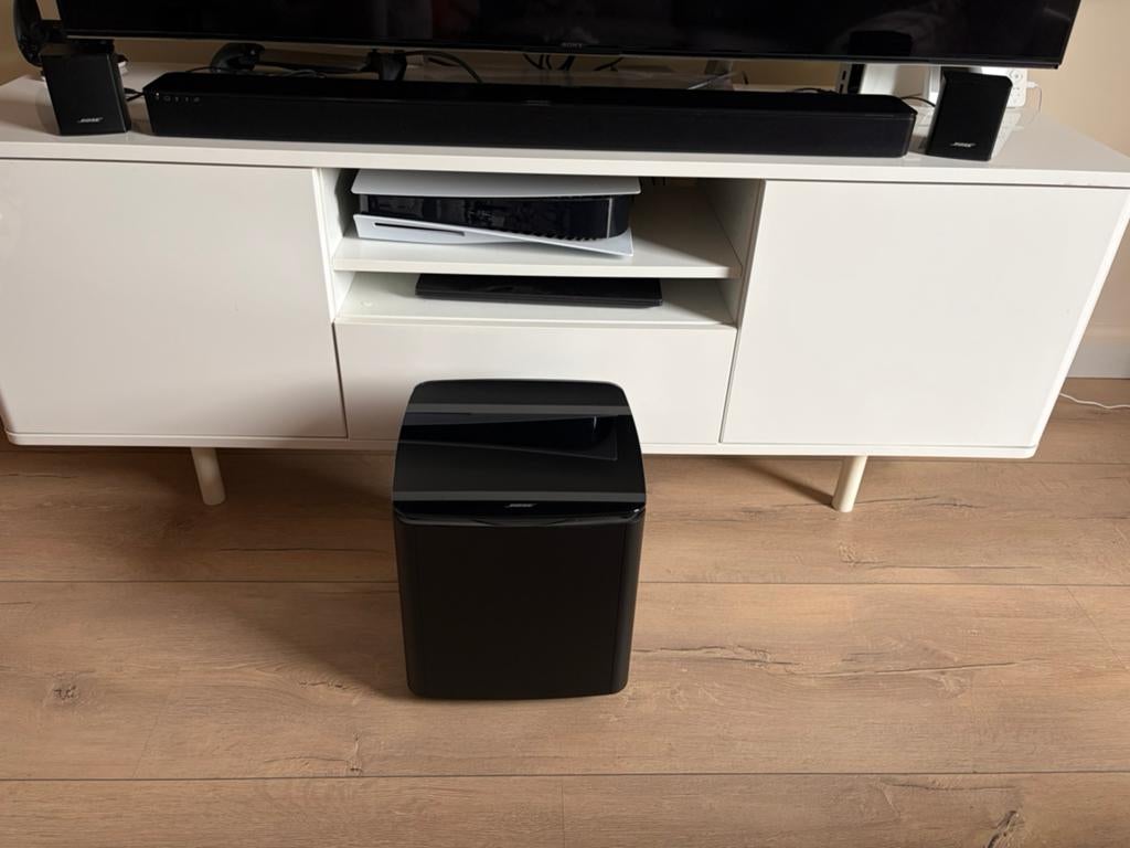 Bose soundtouch 300 complete set., Audio, Tv en Foto, Luidsprekers, Ophalen, Zo goed als nieuw, Complete surroundset, Bose