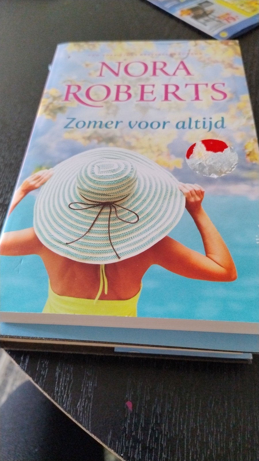 Nora Roberts - Zomer voor altijd, Ophalen of Verzenden, Gelezen, Nora Roberts, Nederland