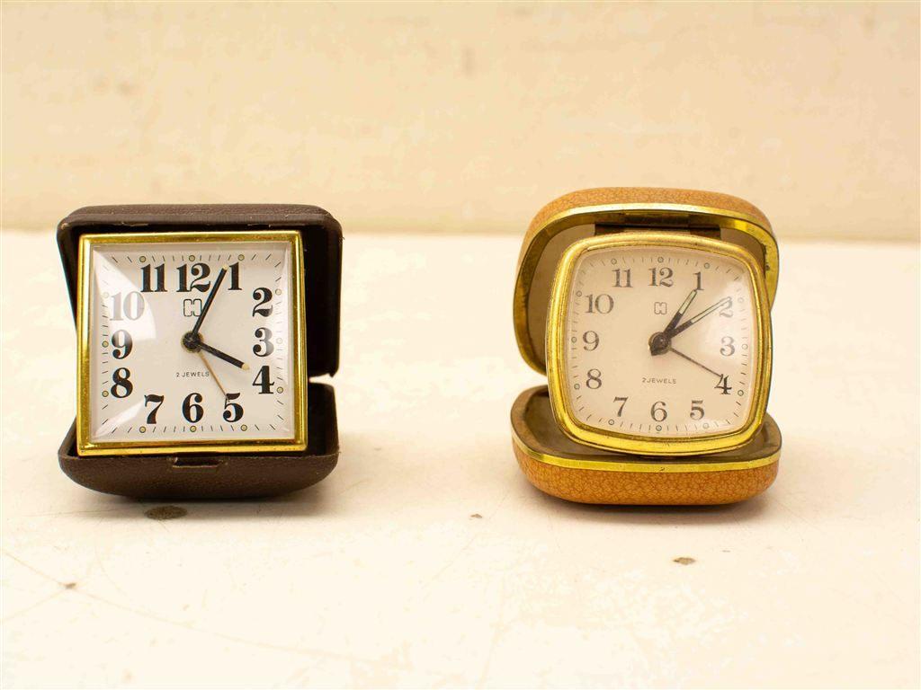 2 Jewels Zakhorloges 38324, Huis en Inrichting, Woonaccessoires | Klokken, Ophalen of Verzenden, Gebruikt, Wandklok