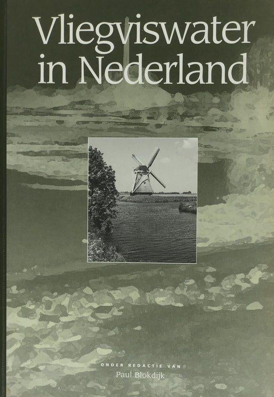 Vliegviswater in Nederland., Ophalen of Verzenden, Zo goed als nieuw, Overige onderwerpen