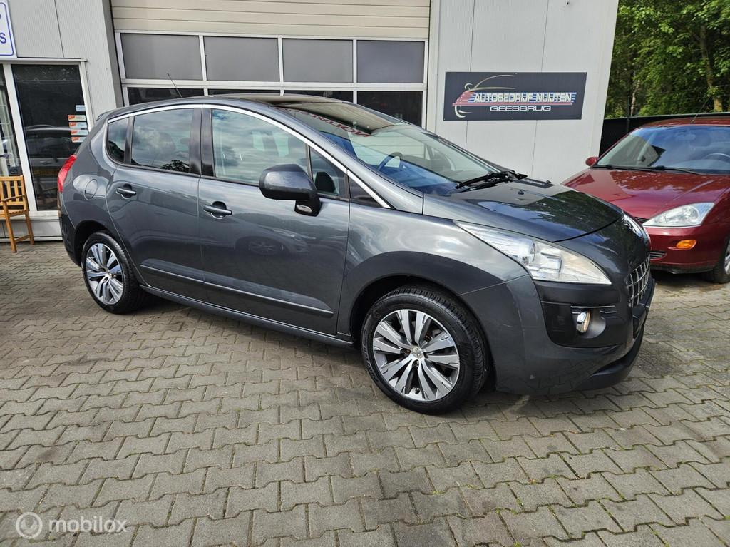 Peugeot 3008 1.6 THP GT AUTOMAAT.., Auto's, Peugeot, Euro 5, Gebruikt, Origineel Nederlands, Bedrijf