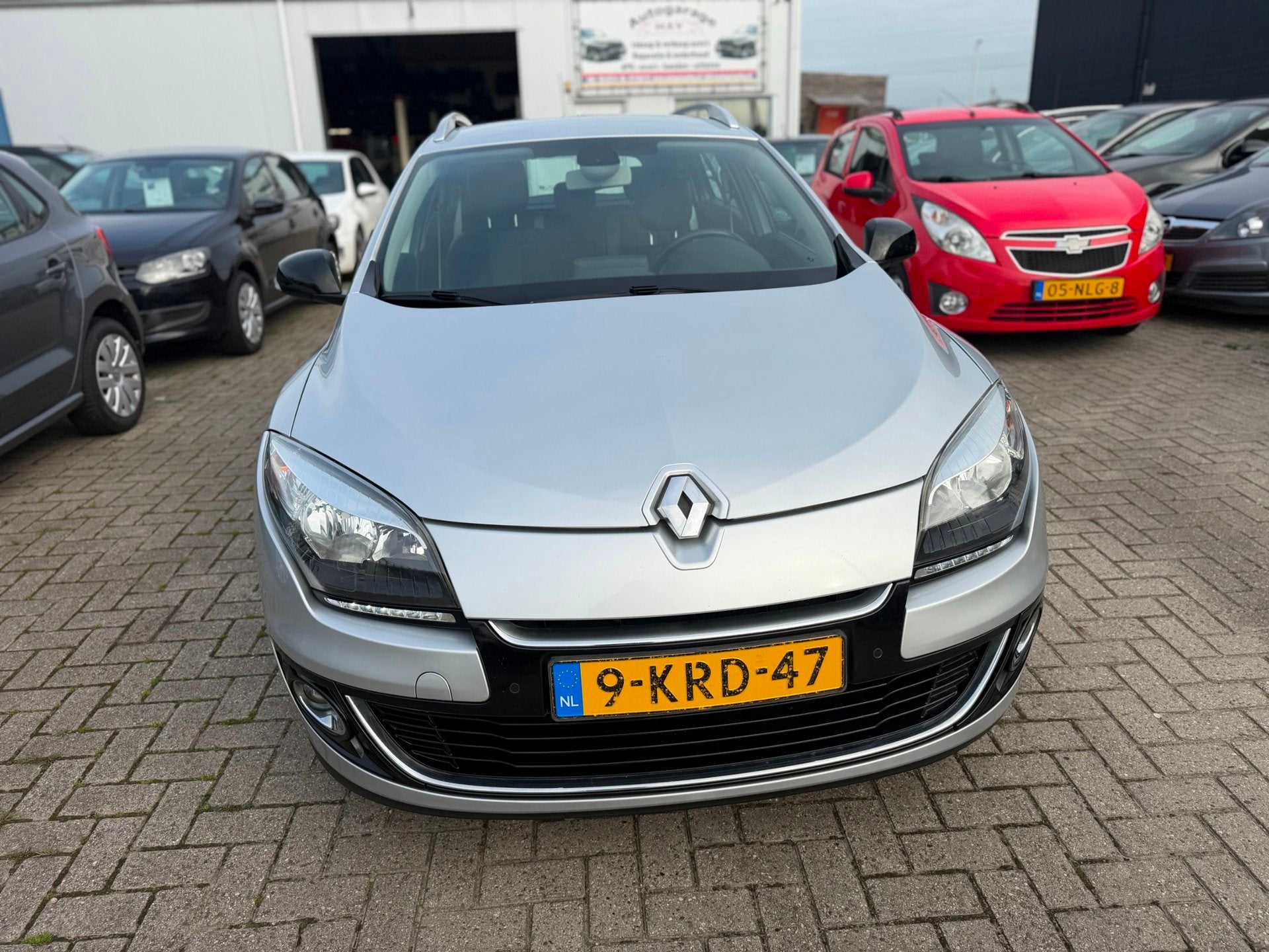 Renault Mégane Estate 1.5 dCi Bose, Auto's, Voorwielaandrijving, Euro 5, Gebruikt, 4 cilinders
