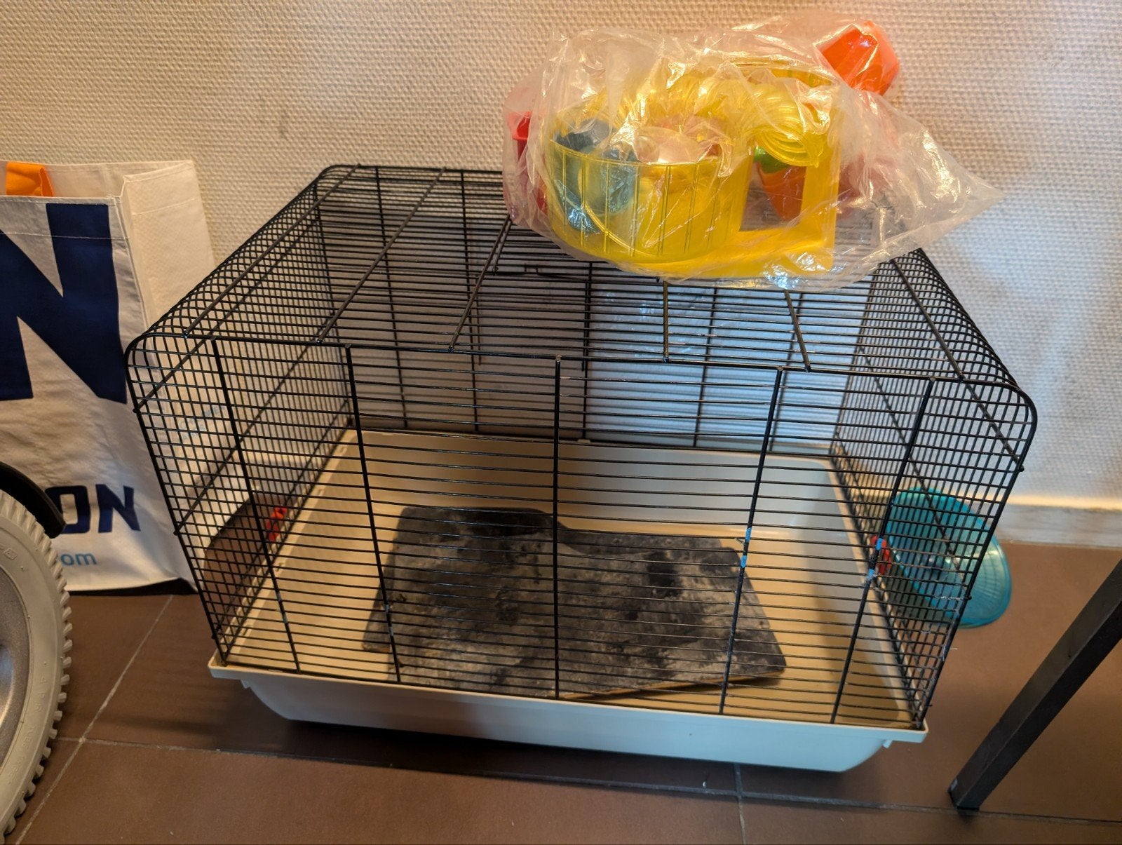 hamster  kooi, Ophalen of Verzenden