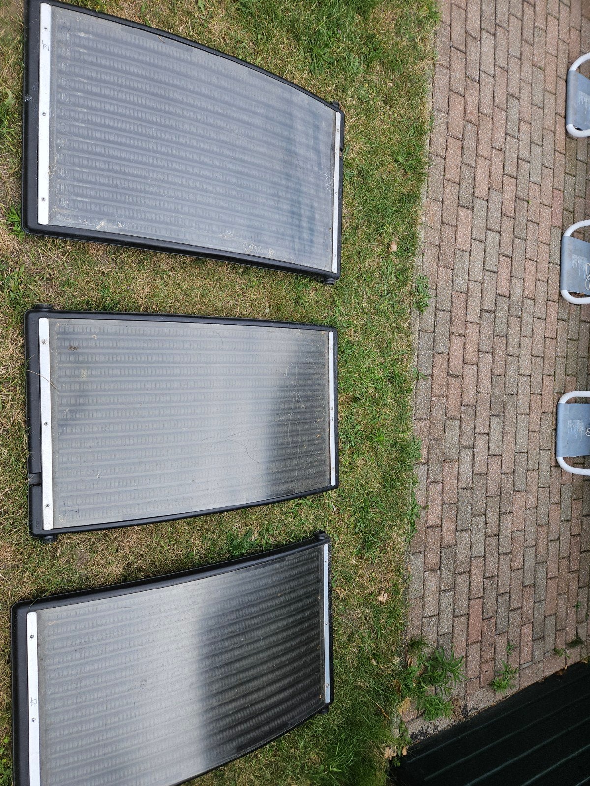 Zwembadverwarming, Tuin en Terras, Zwembad-toebehoren, Ophalen, Gebruikt
