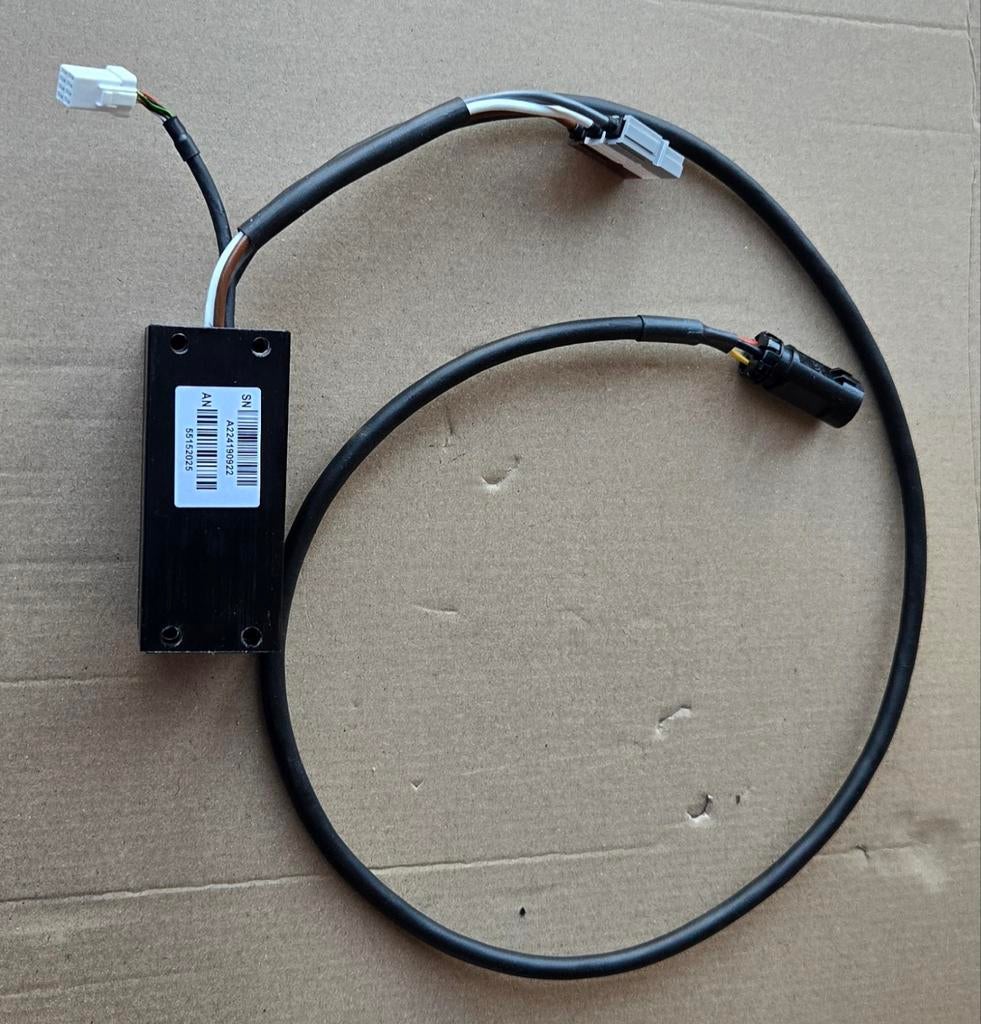 Nieuwe Sparta motor controller, Fietsen en Brommers, Fietsonderdelen, Nieuw, Motor, Aluminium, Elektrische fiets, Verzenden
