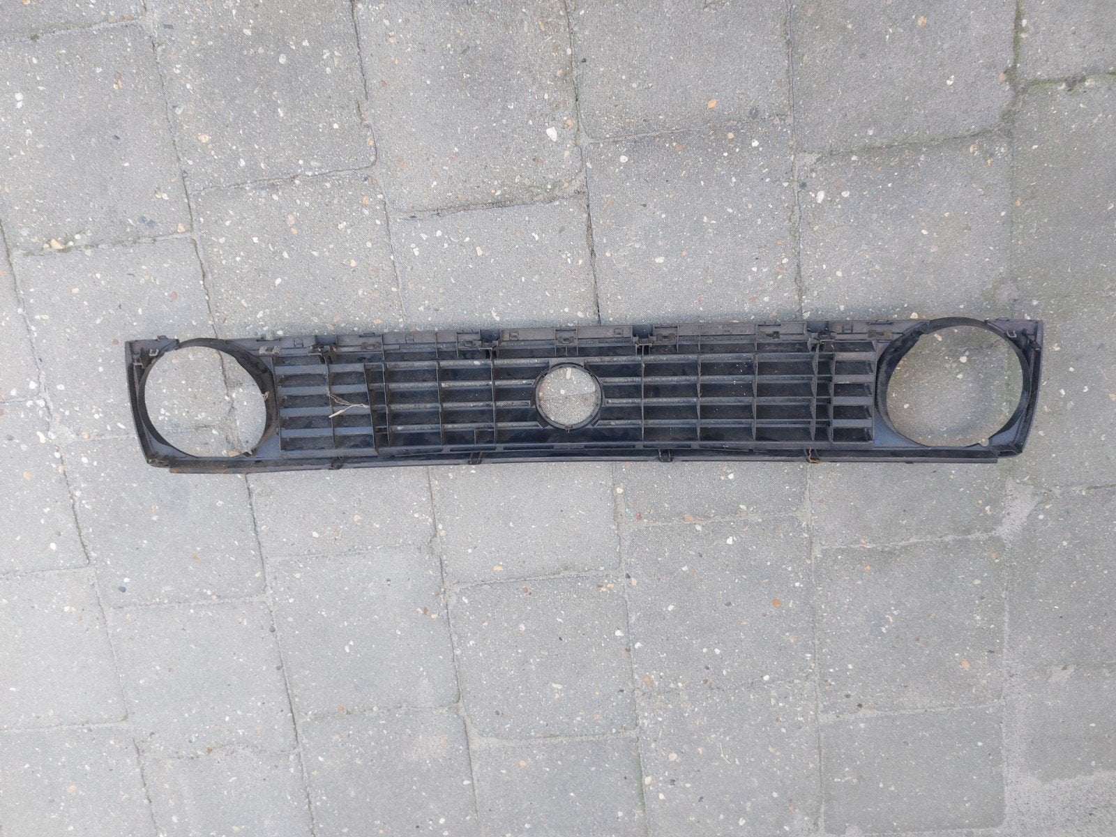 VW golf 2 grill, Auto-onderdelen, Ophalen, Bumper