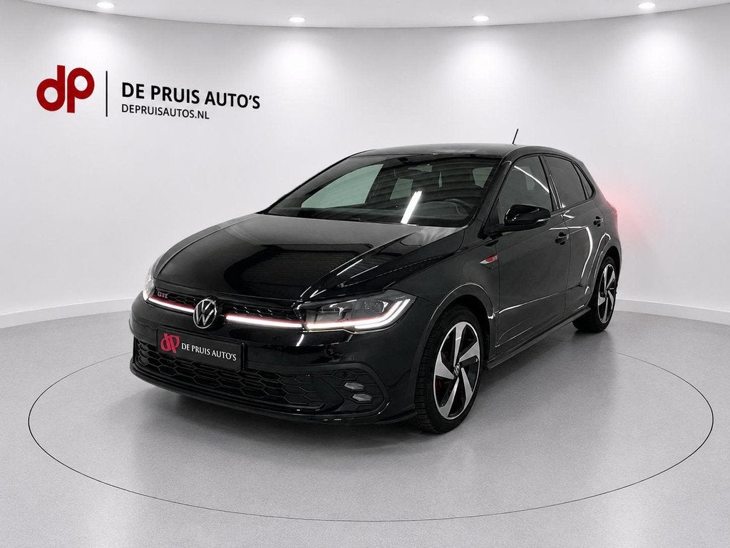 Volkswagen Polo 2.0 TSI GTI Kelyss ACC Sports Select Suspens, Auto's, 1272 kg, Stof, Gebruikt, 4 cilinders
