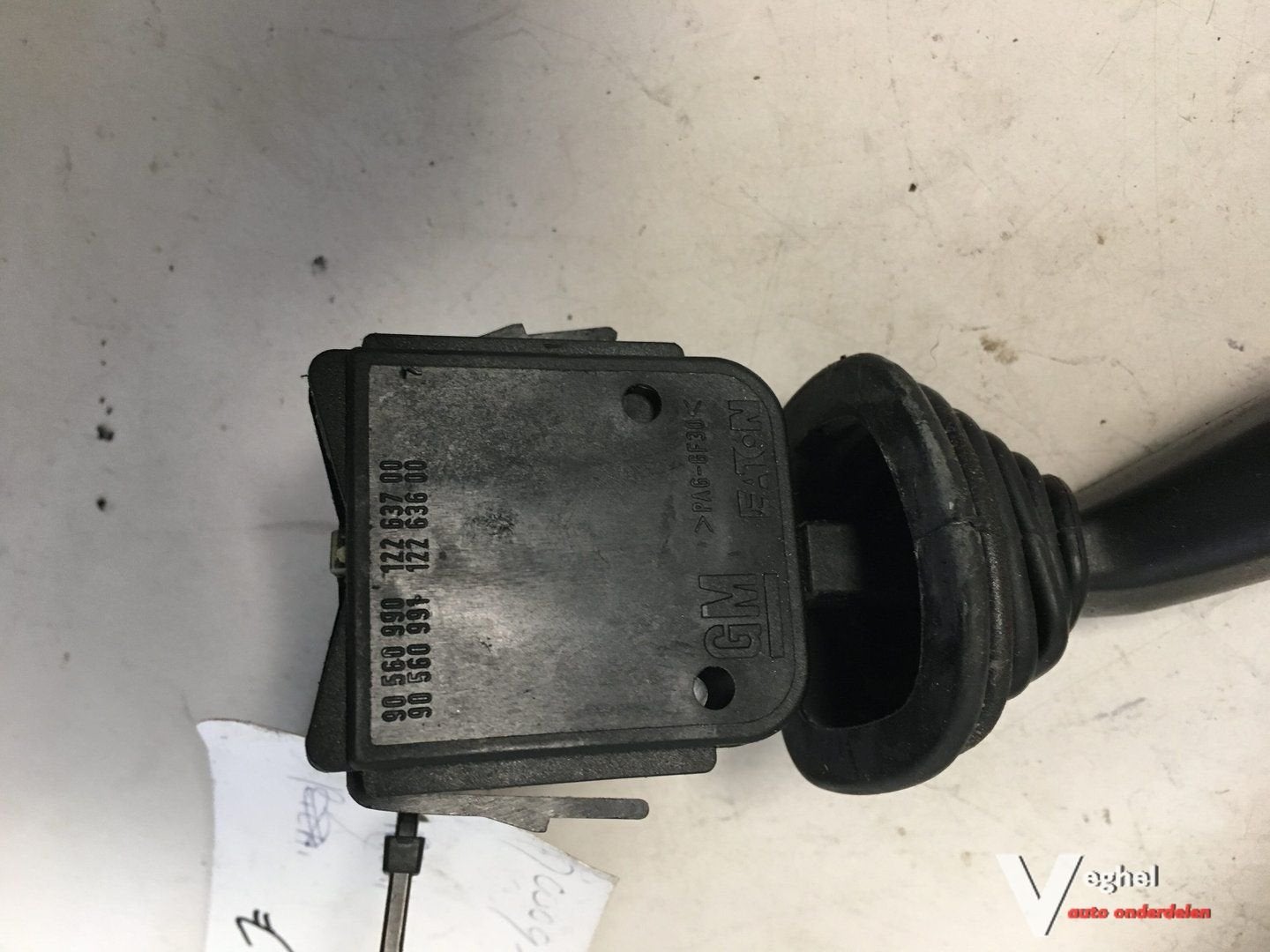 Opel Astra G 1999 Richtingaanwijzer combischakelaar, Gebruikt, -, -, Ophalen of Verzenden