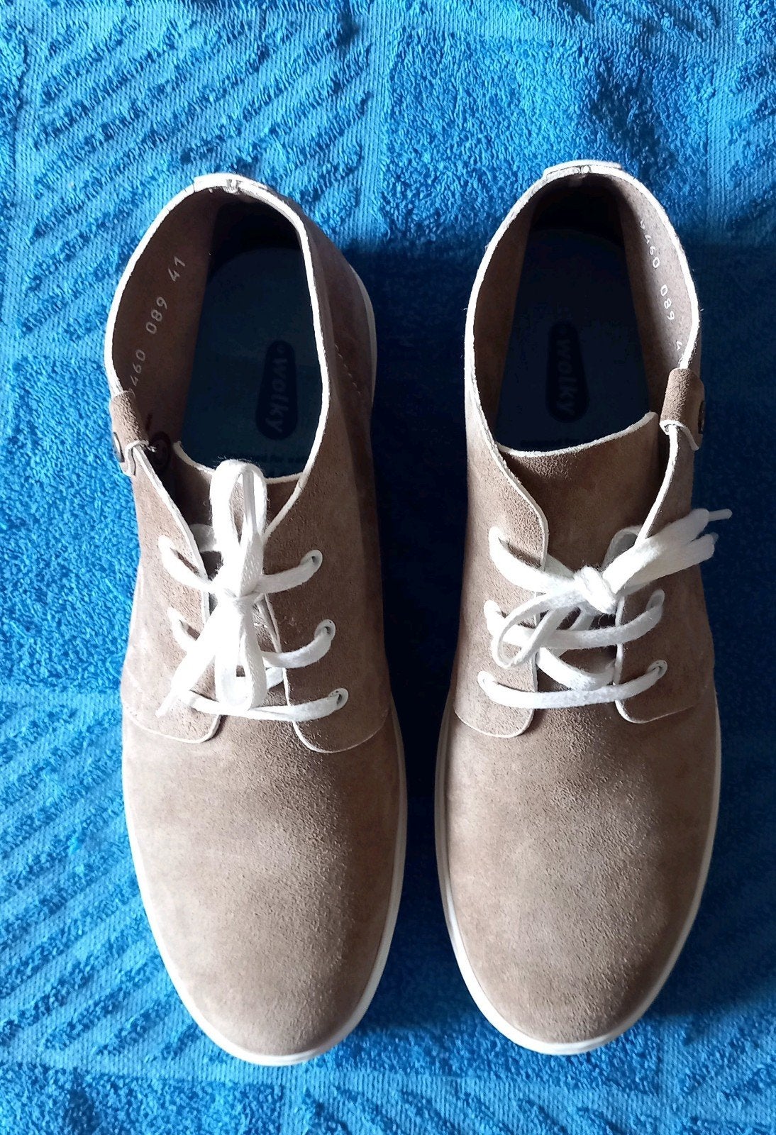Wolky dames schoenen. Nieuw, Wolky, Beige, Nieuw, Ophalen of Verzenden