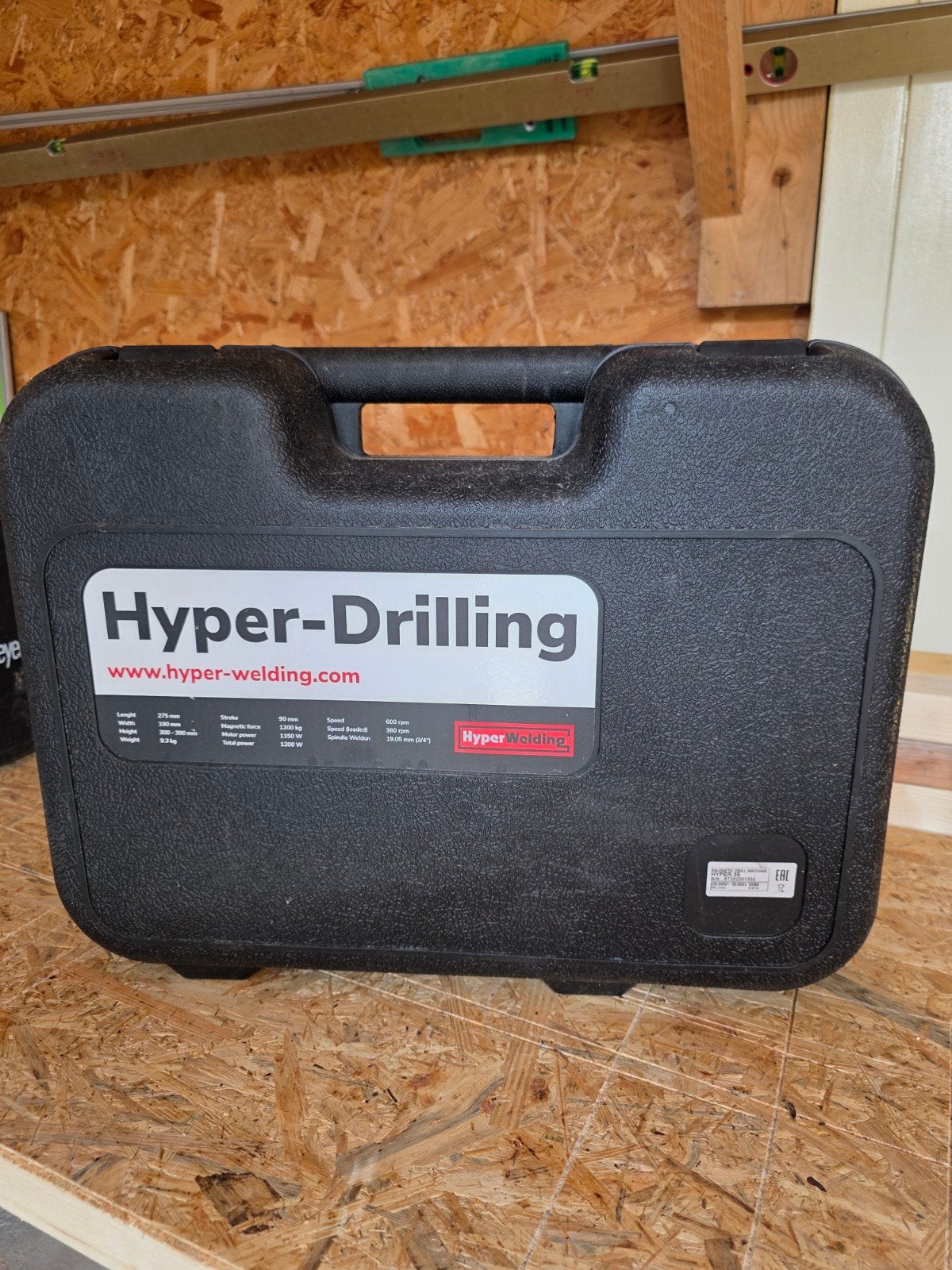 Hyper Welding, Hyper Drilling, Ophalen of Verzenden, Nieuw