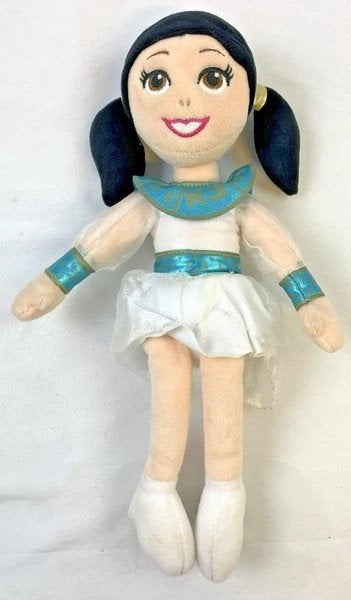Studio 100 K3 Pop Marthe Dans van de Farao Knuffel 30cm, Coolsingel 104, 3011 AG Rotterdam, Netherlands, Overige merken, Overige typen